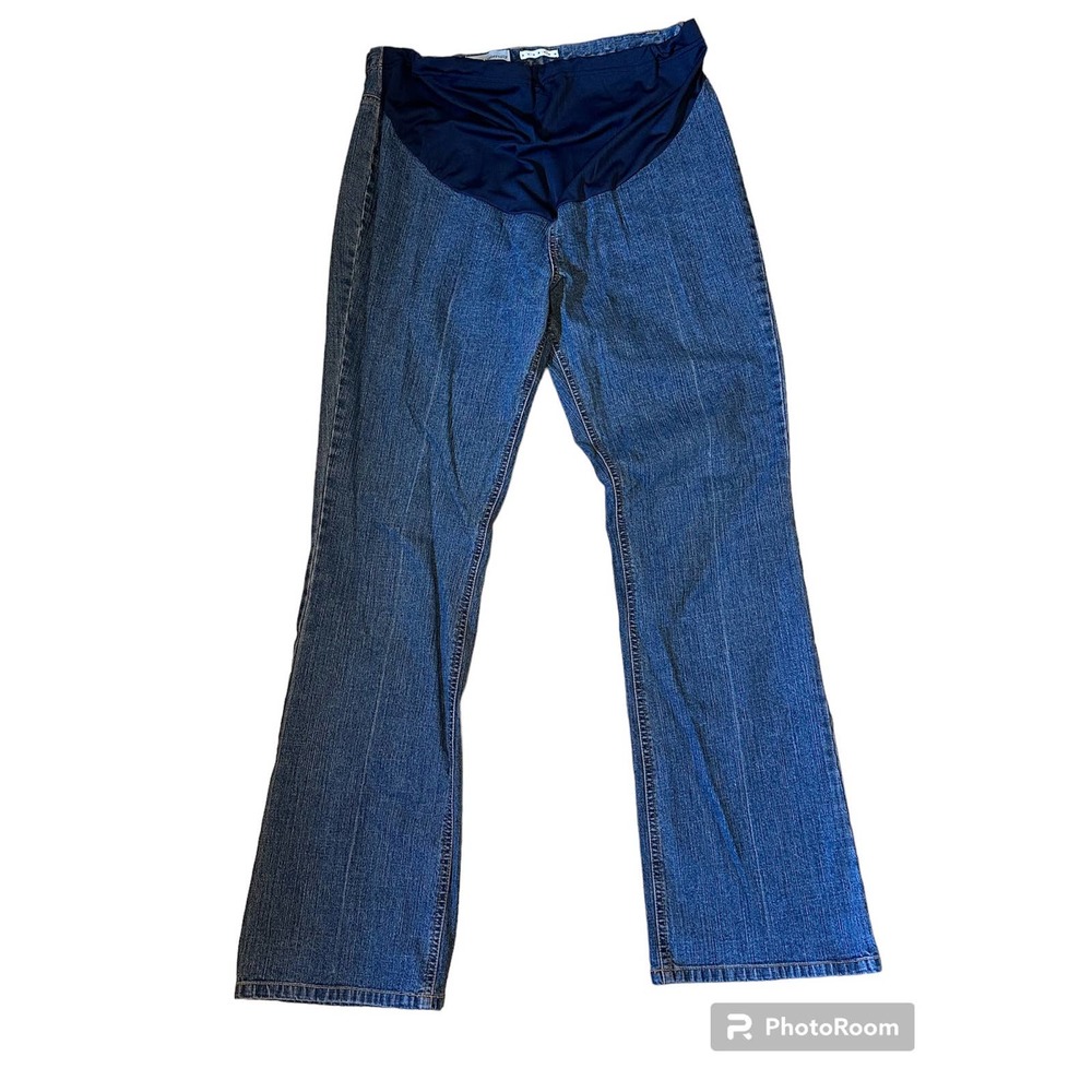 Old Navy Stretch Maternity Jean Size L